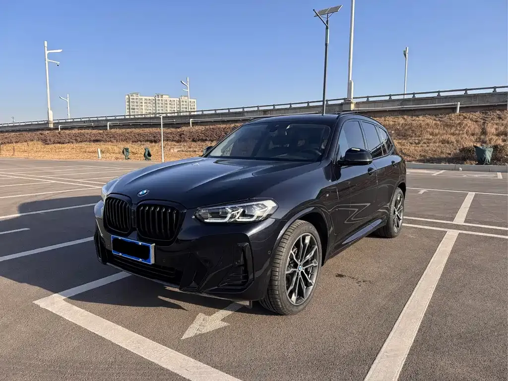 BMW X3 2023 из CN, фото 1