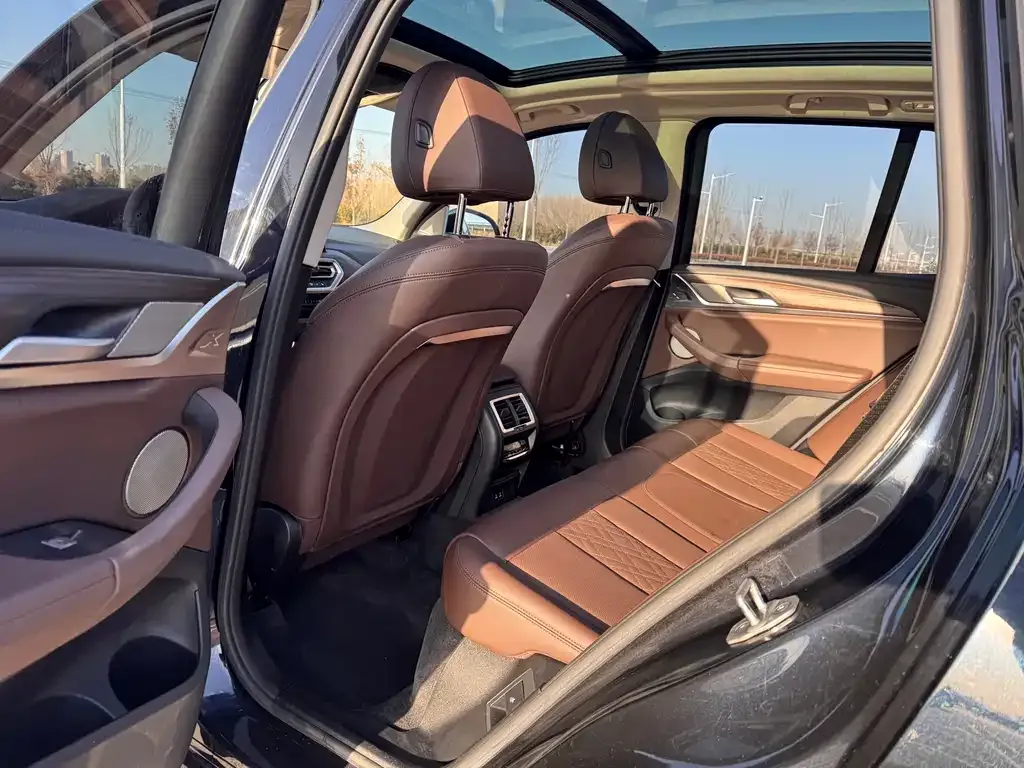 BMW X3 2023 из CN, фото 7
