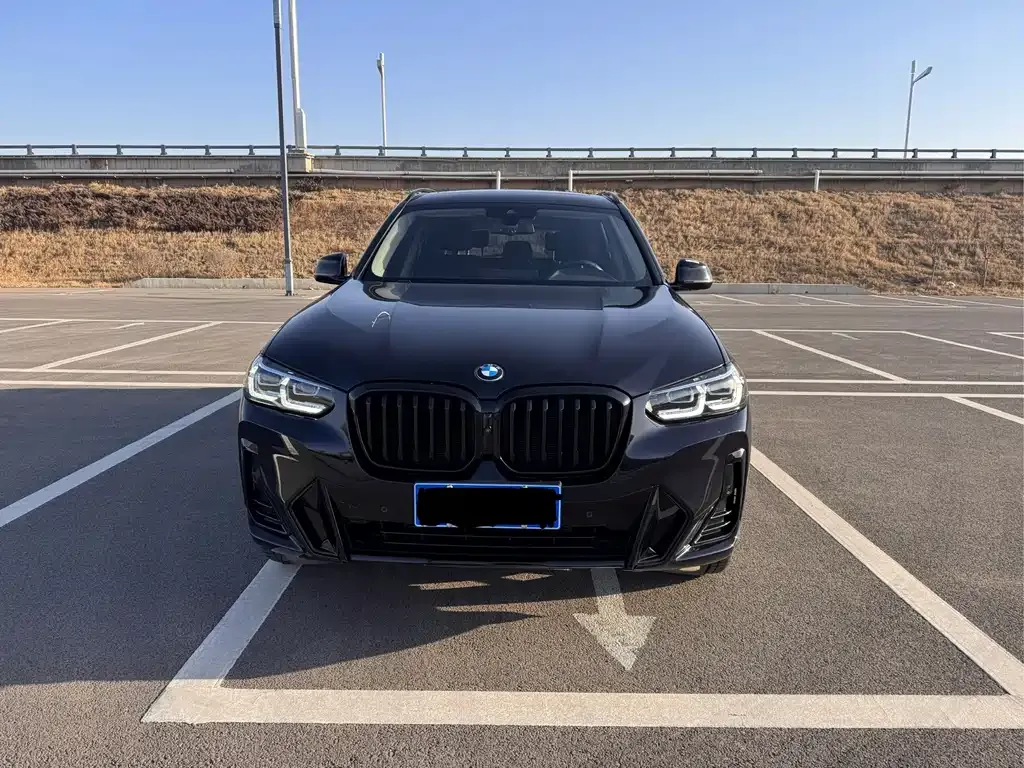 BMW X3 2023 из CN, фото 9