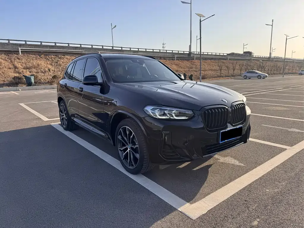 BMW X3 2023 из CN, фото 5