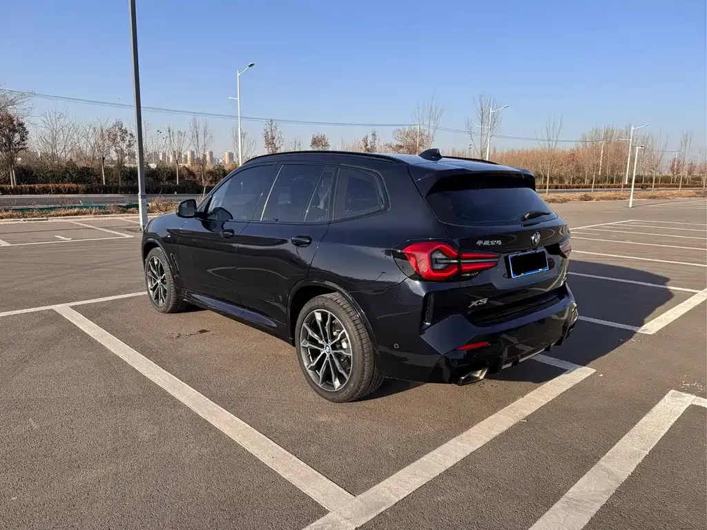 BMW X3 2023 из CN, фото 4