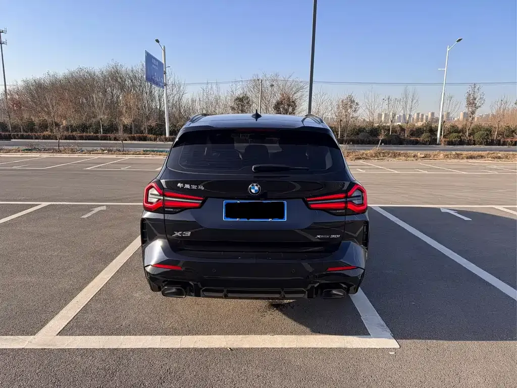 BMW X3 2023 из CN, фото 6