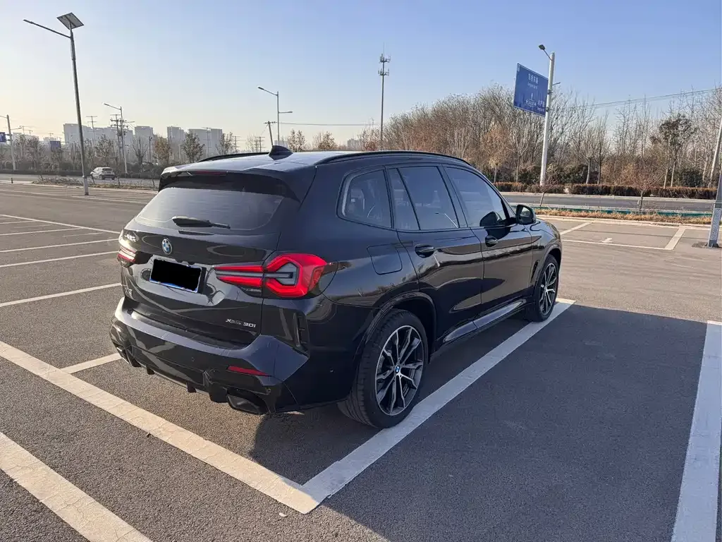BMW X3 2023 из CN, фото 10