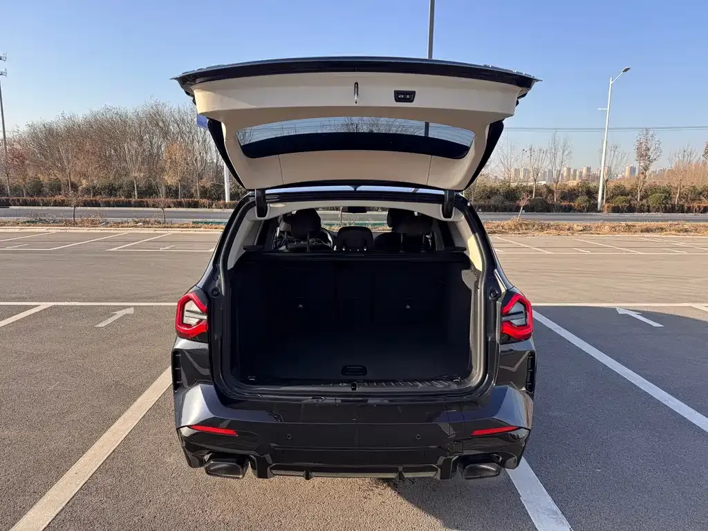 BMW X3 2023 из CN, фото 8