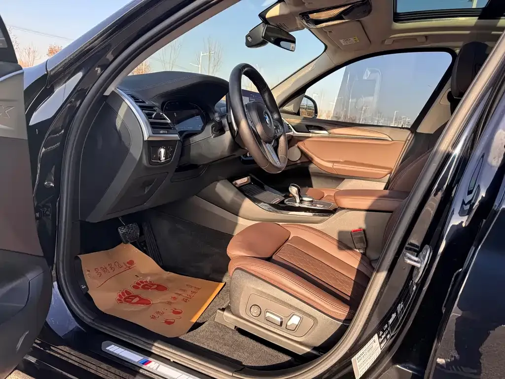 BMW X3 2023 из CN, фото 3