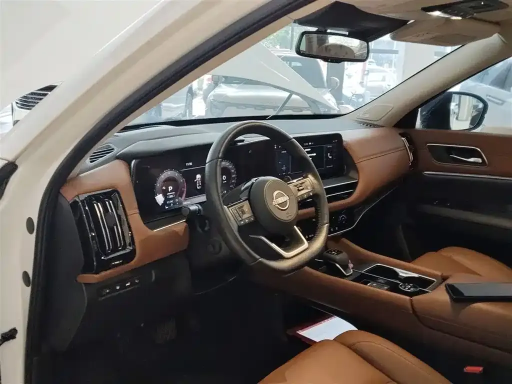 Nissan Teramont 2024 из CN, фото 10