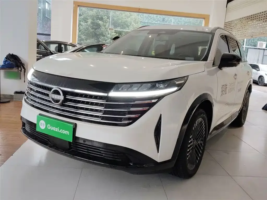 Nissan Teramont 2024 из CN, фото 4