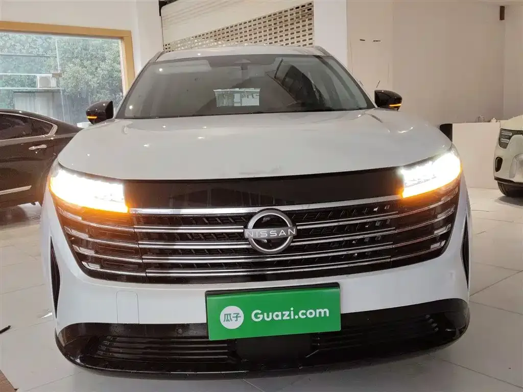 Nissan Teramont 2024 из CN, фото 9