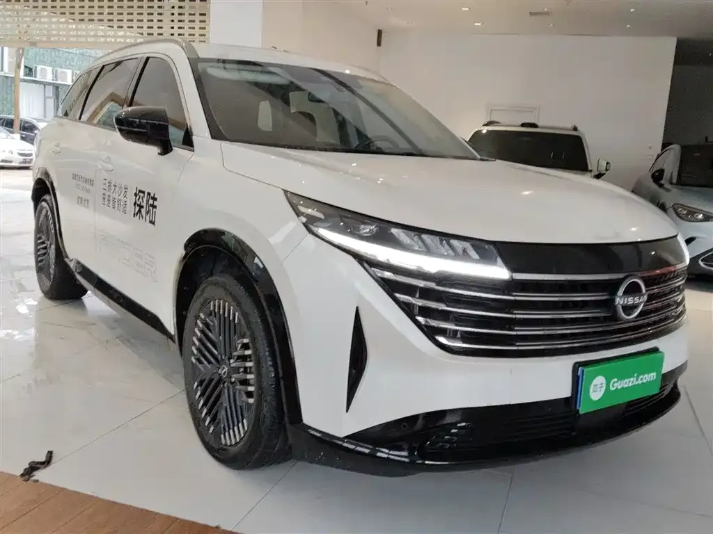 Nissan Teramont 2024 из CN, фото 2