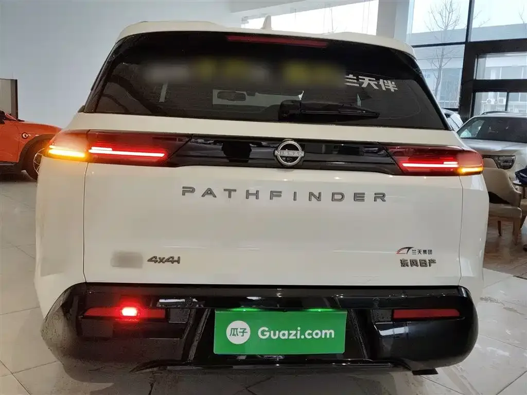 Nissan Teramont 2024 из CN, фото 3