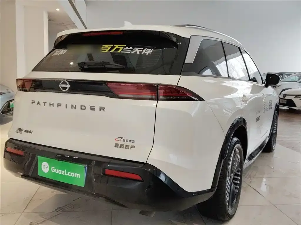 Nissan Teramont 2024 из CN, фото 7