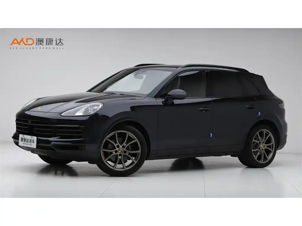 Porsche Cayenne 2023 из CN, фото 1