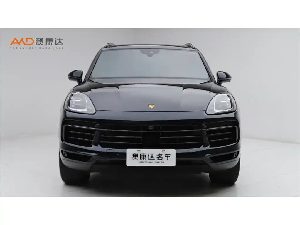 Porsche Cayenne 2023 из CN, фото 2