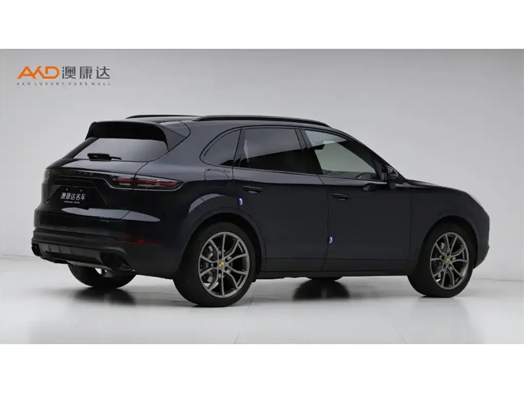 Porsche Cayenne 2023 из CN, фото 8