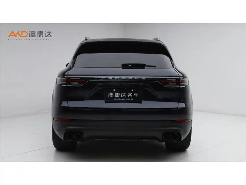 Porsche Cayenne 2023 из CN, фото 3