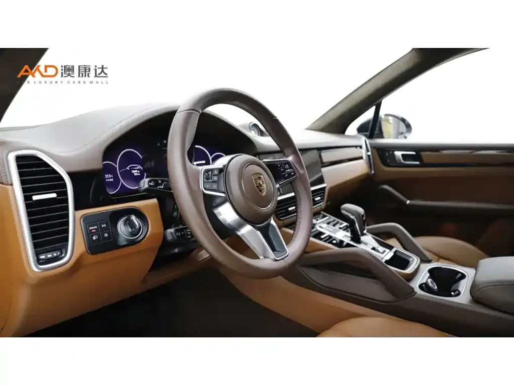 Porsche Cayenne 2023 из CN, фото 4