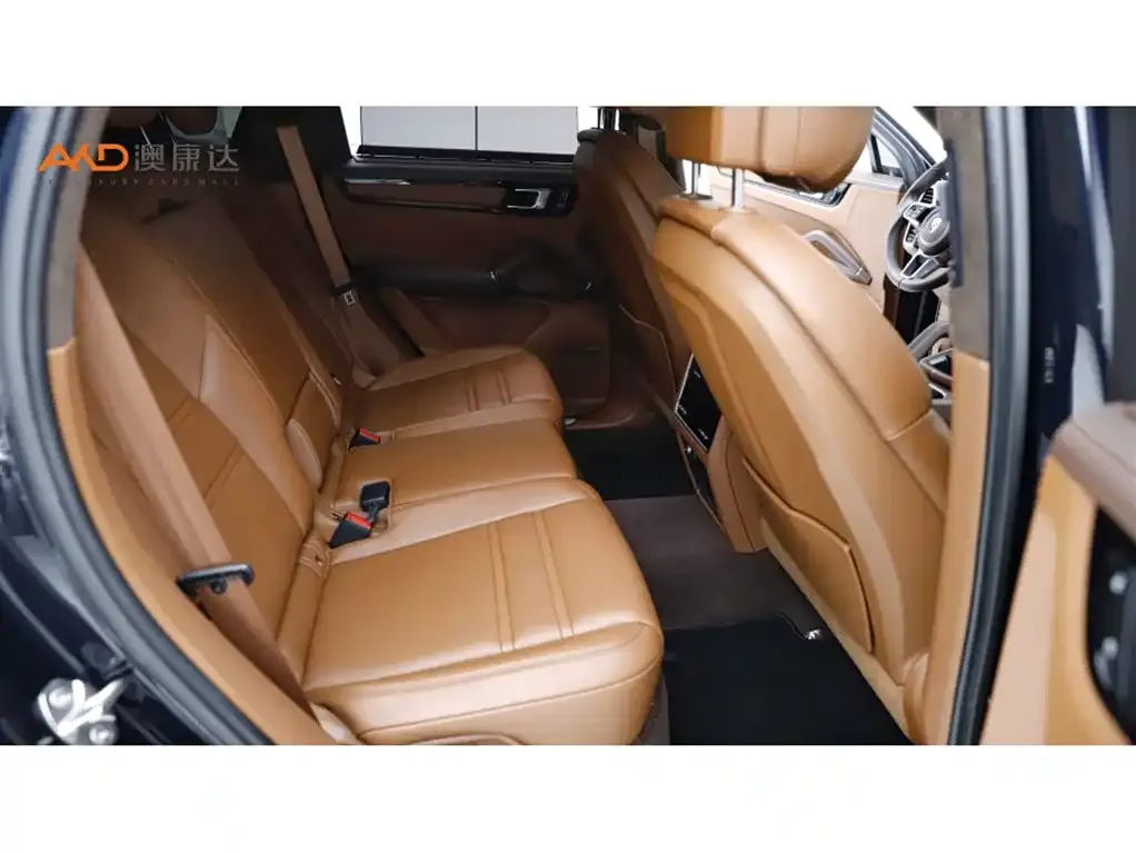 Porsche Cayenne 2023 из CN, фото 6