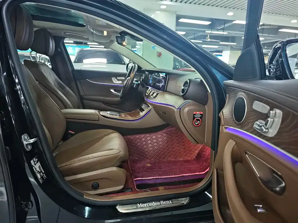 Mercedes-Benz E-Class New Energy — фото 2