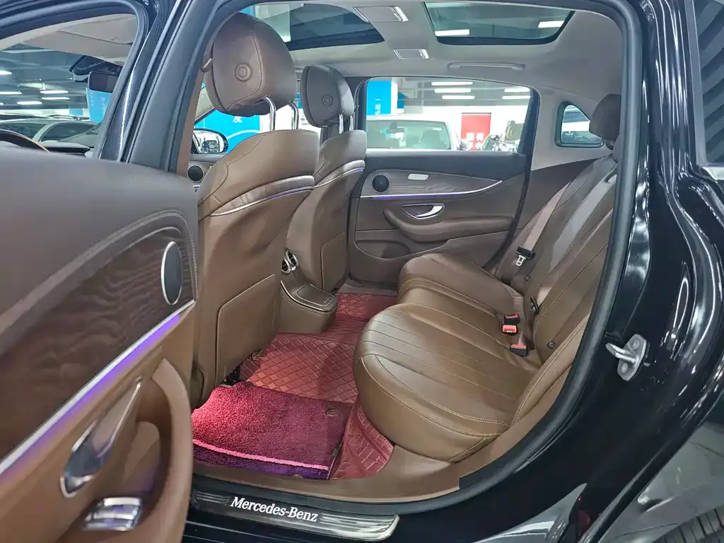 Mercedes-Benz E-Class New Energy — фото 10