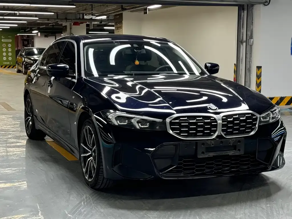 BMW 3 Series 2024 из CN, фото 5
