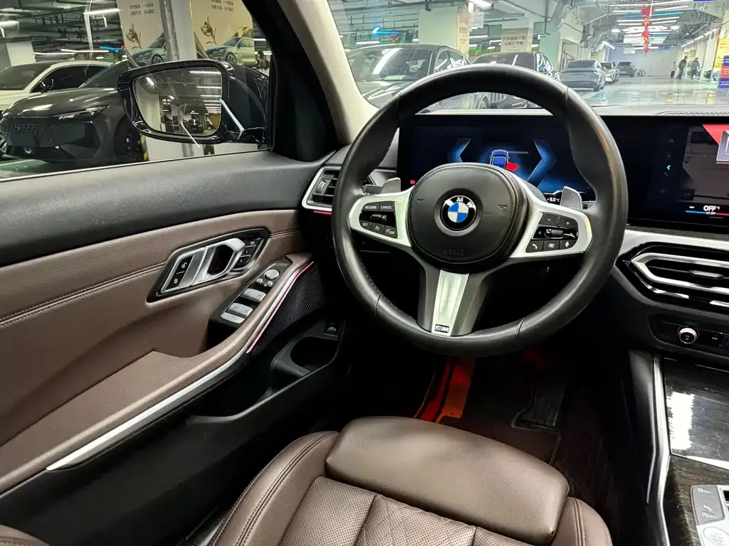 BMW 3 Series 2024 из CN, фото 4