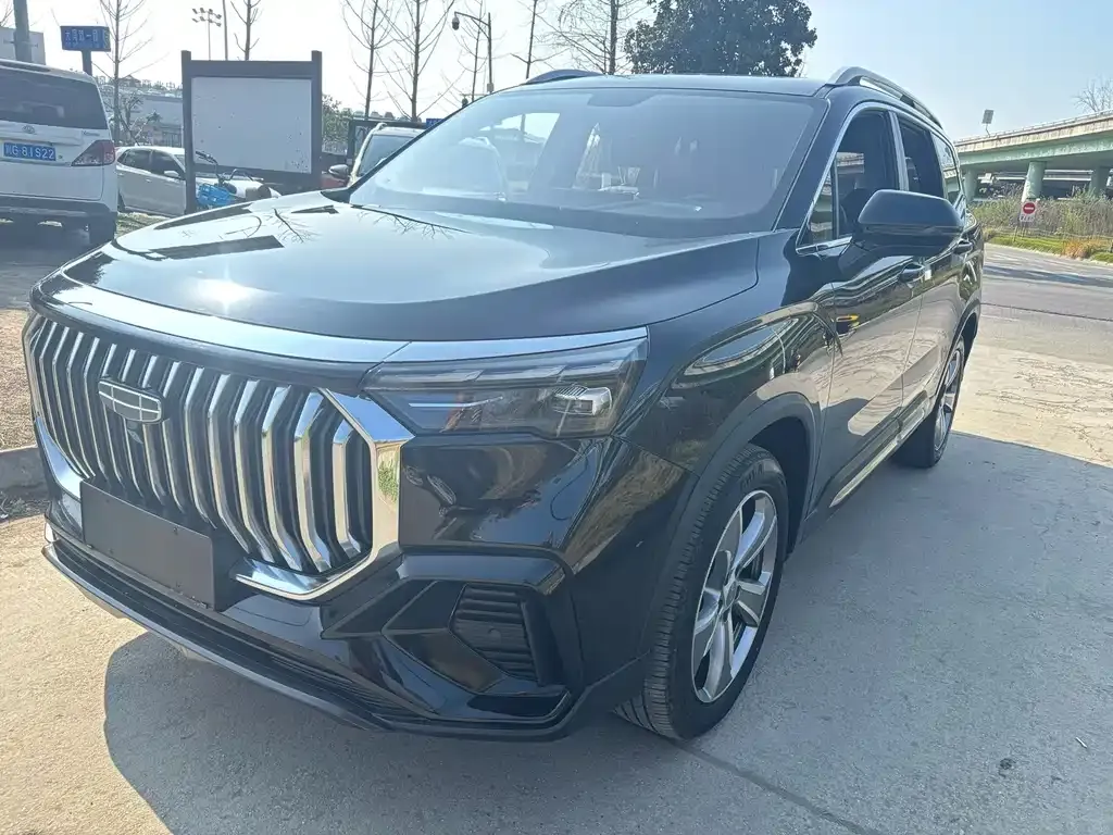 Geely Haoyue L 2023 из CN, фото 1