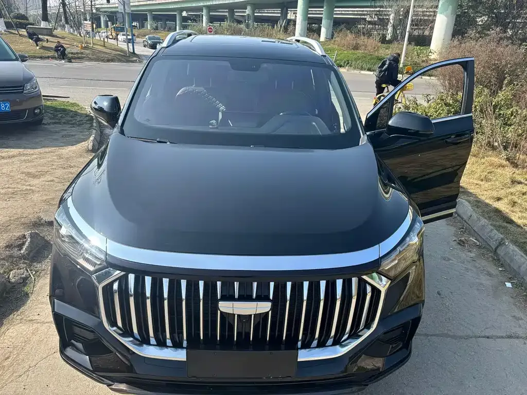 Geely Haoyue L 2023 из CN, фото 3