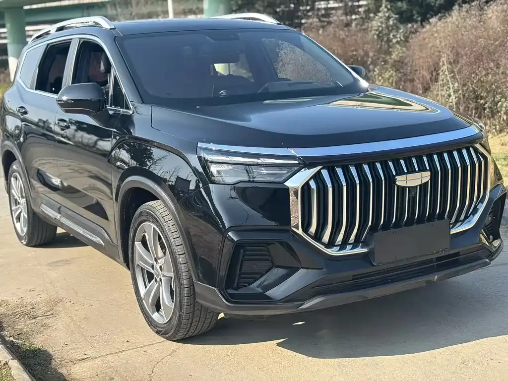 Geely Haoyue L 2023 из CN, фото 8