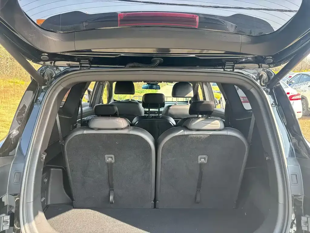 Geely Haoyue L 2023 из CN, фото 6