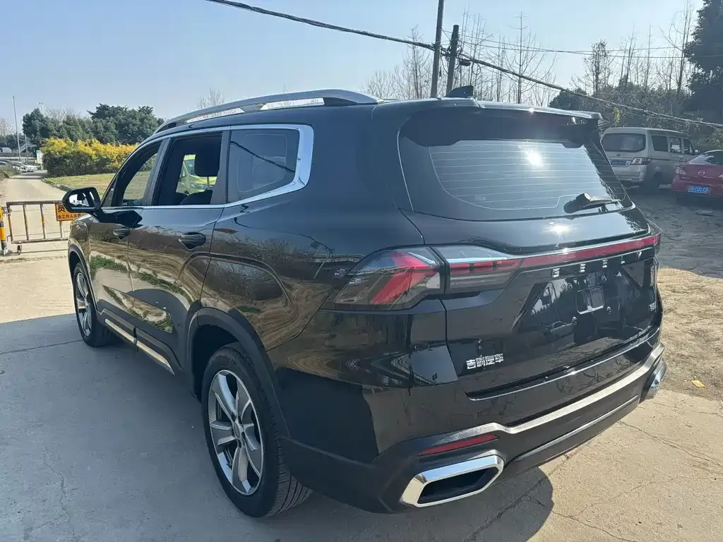 Geely Haoyue L 2023 из CN, фото 7
