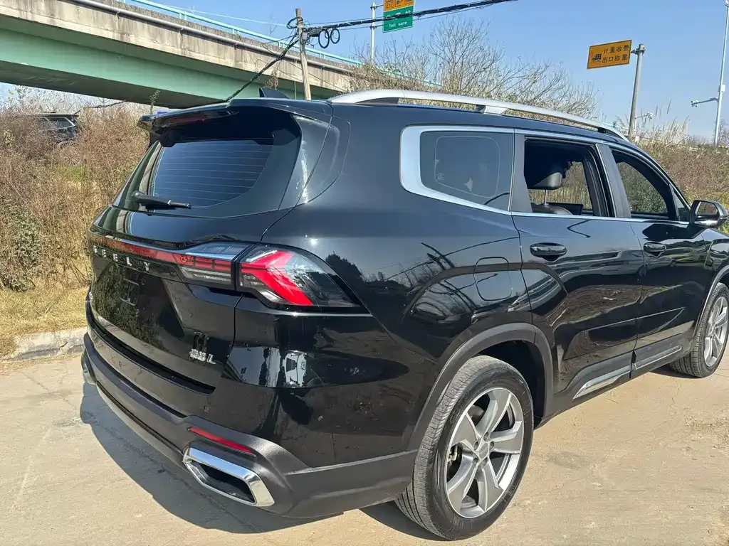 Geely Haoyue L 2023 из CN, фото 5