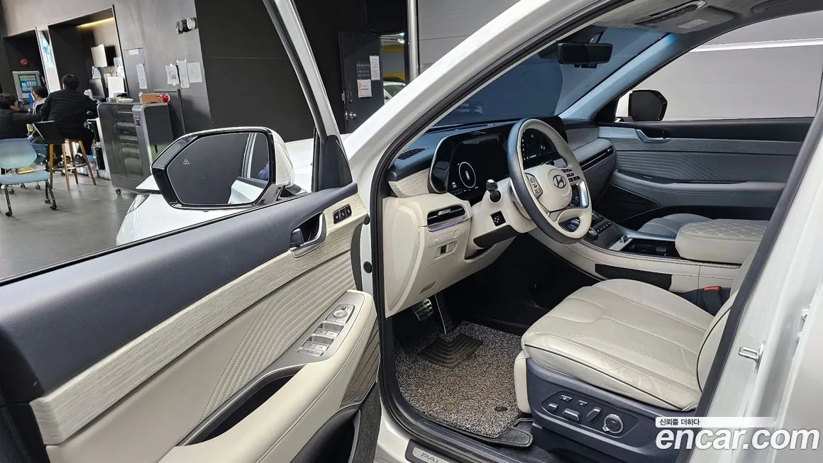 Hyundai Palisade — фото 4