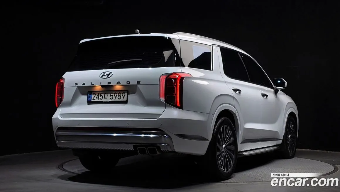 Hyundai Palisade — фото 8