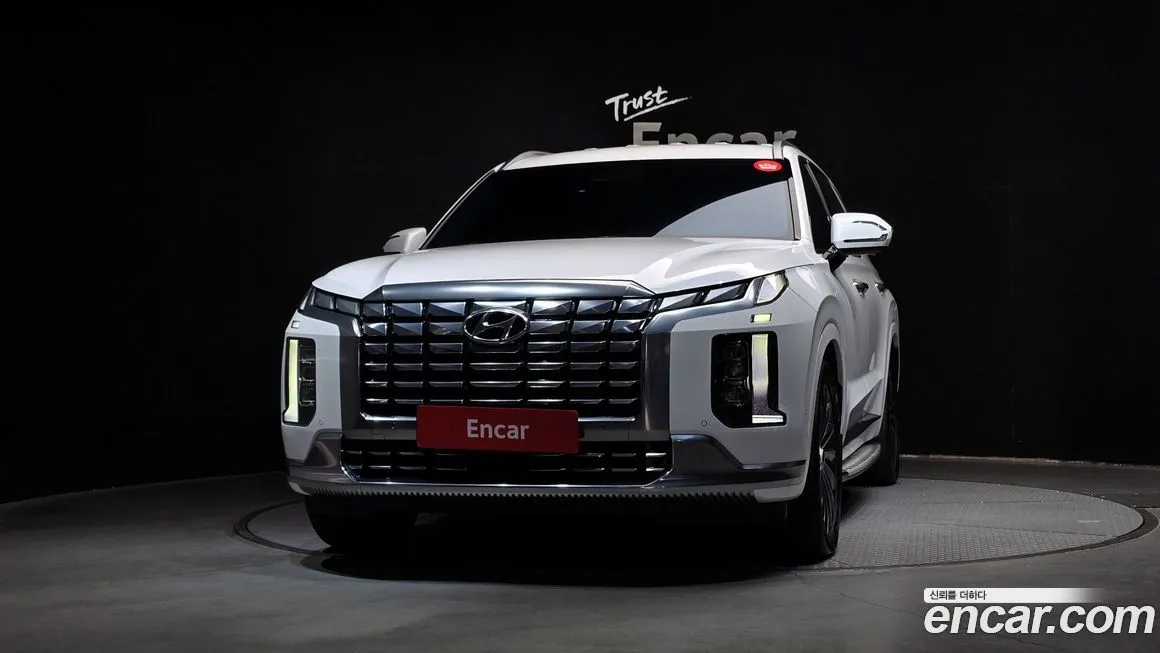 Hyundai Palisade — фото 6