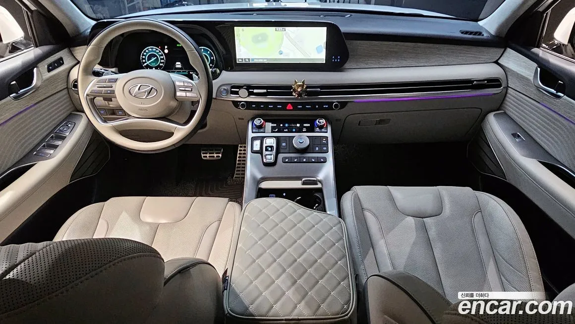 Hyundai Palisade — фото 3