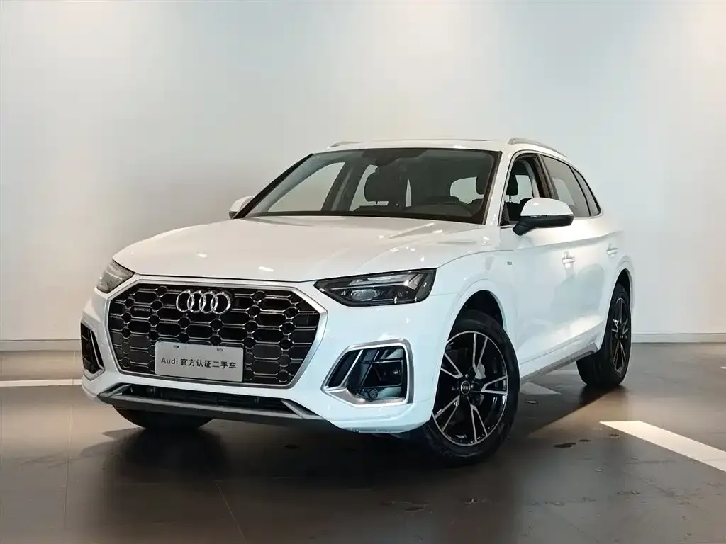 Audi Q5L 2023 из CN, фото 1