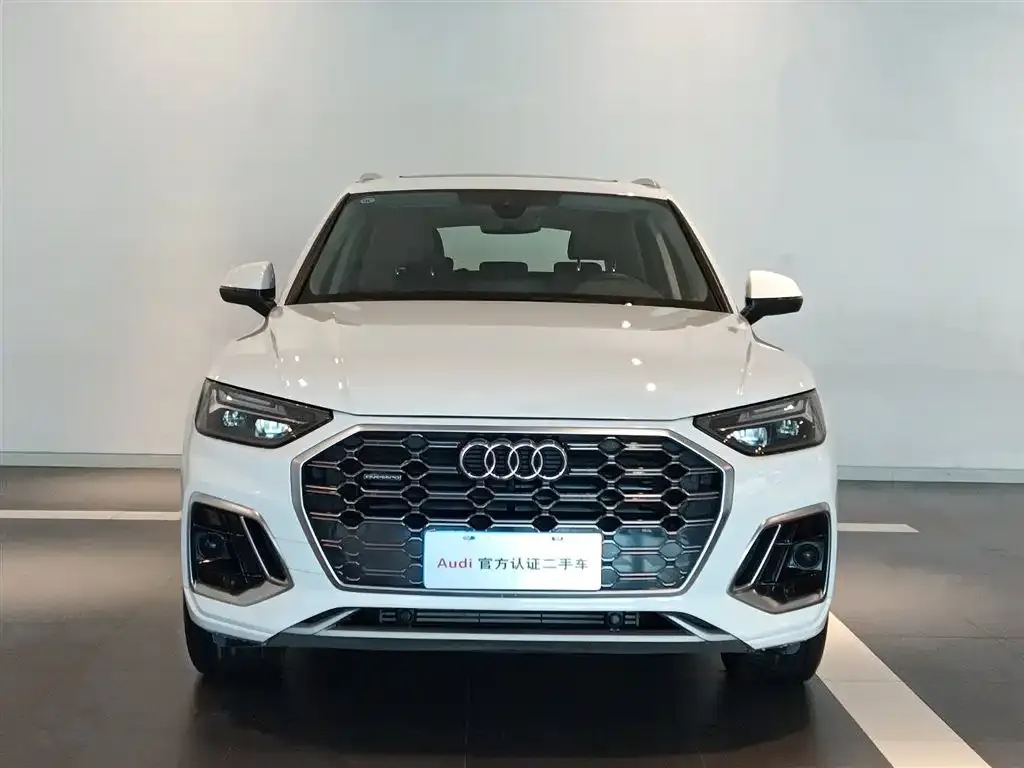 Audi Q5L 2023 из CN, фото 5