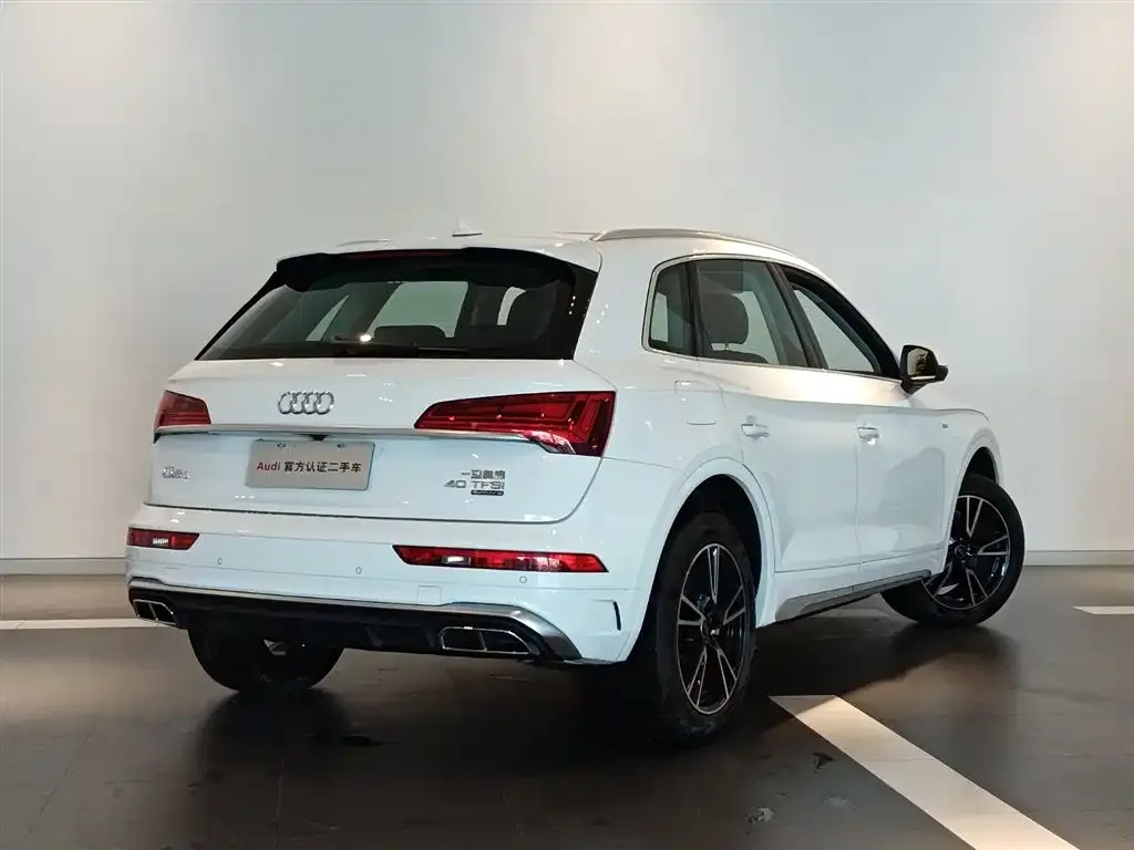 Audi Q5L 2023 из CN, фото 3