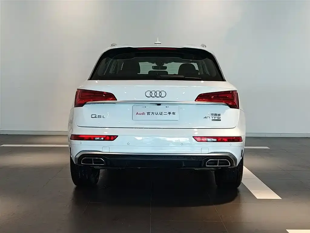 Audi Q5L 2023 из CN, фото 9