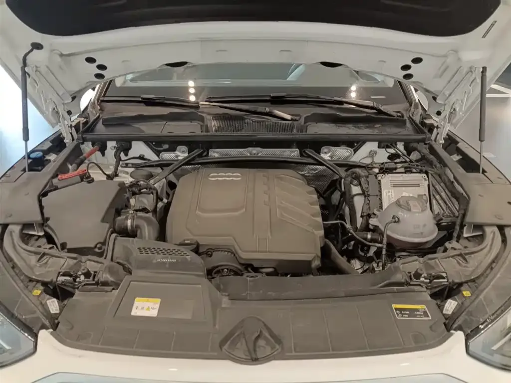 Audi Q5L 2023 из CN, фото 8