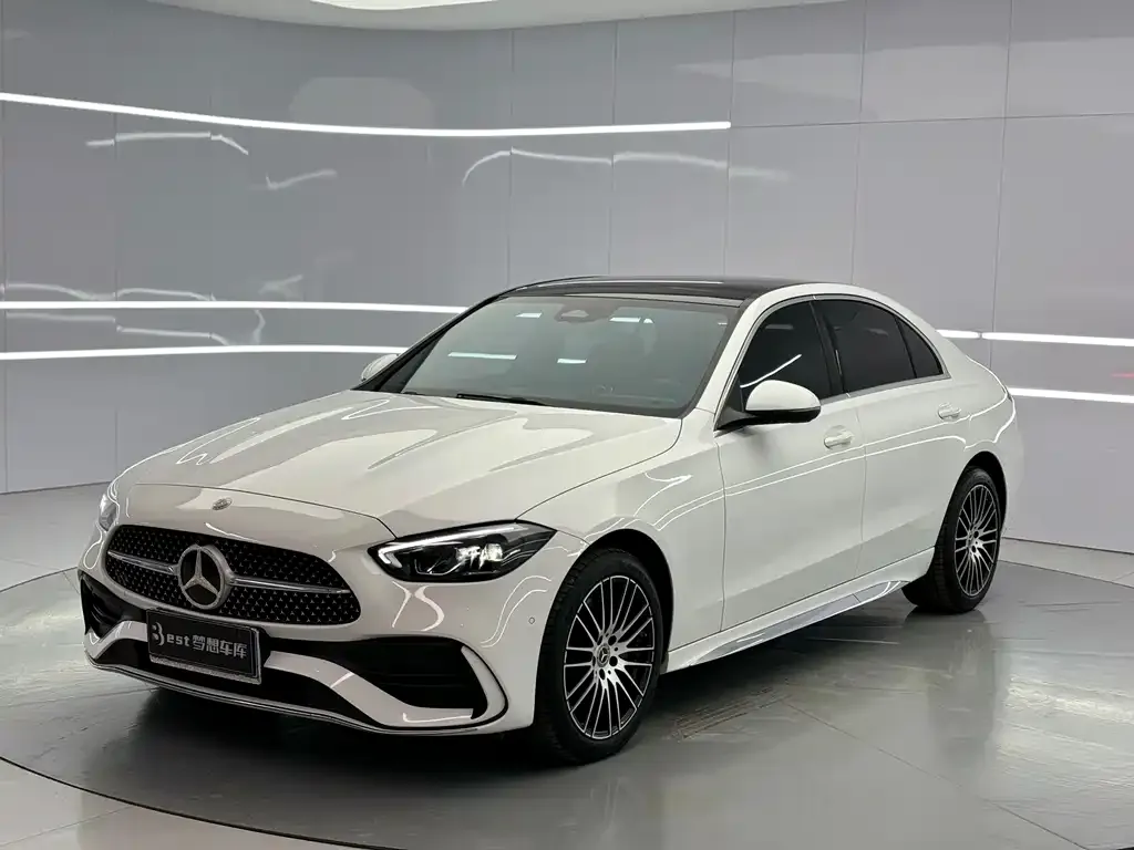 Mercedes-Benz C-Class 2023 из CN, фото 1