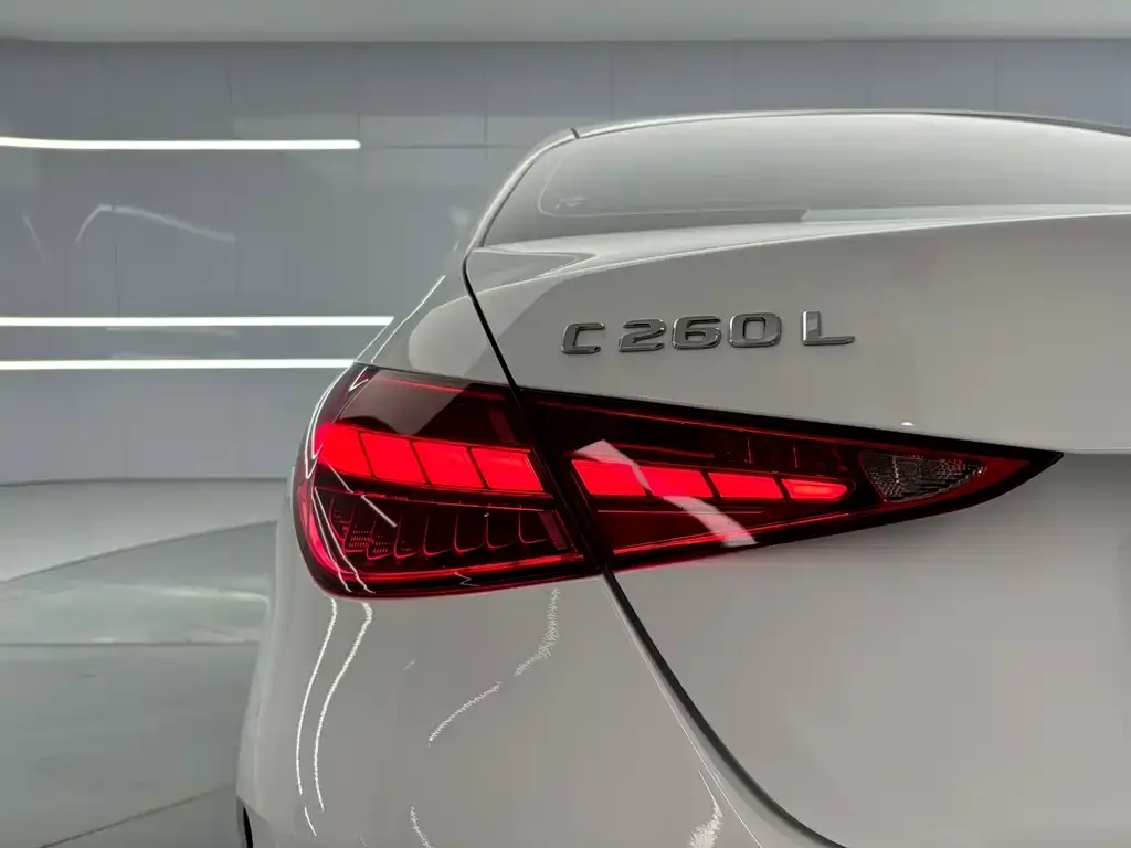 Mercedes-Benz C-Class 2023 из CN, фото 8