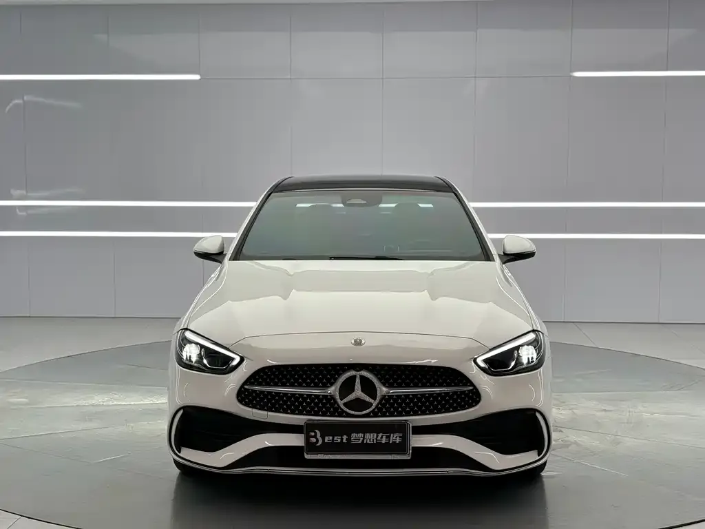 Mercedes-Benz C-Class 2023 из CN, фото 3