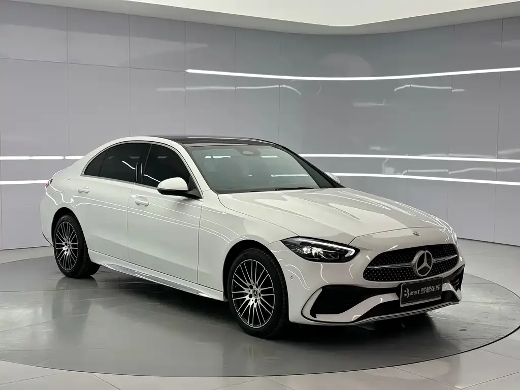 Mercedes-Benz C-Class 2023 из CN, фото 9