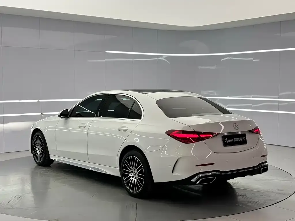 Mercedes-Benz C-Class 2023 из CN, фото 7