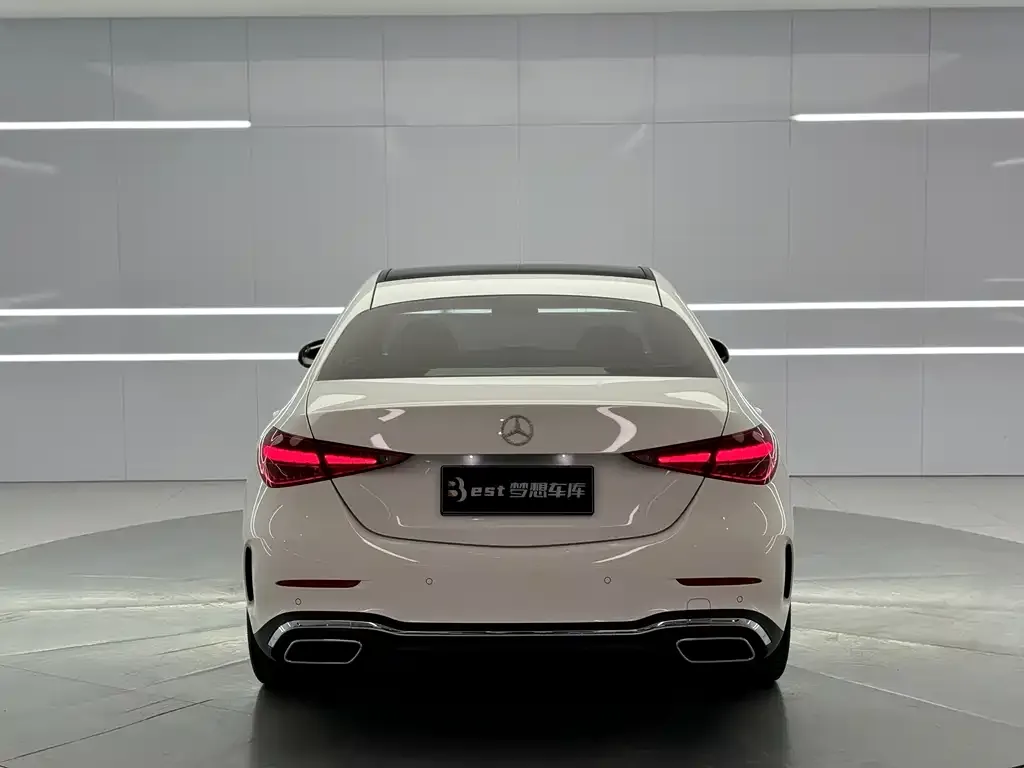Mercedes-Benz C-Class 2023 из CN, фото 6