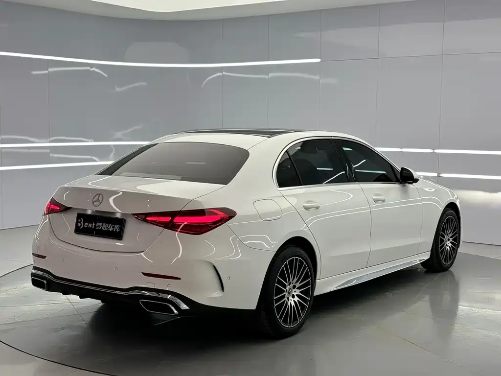 Mercedes-Benz C-Class 2023 из CN, фото 10