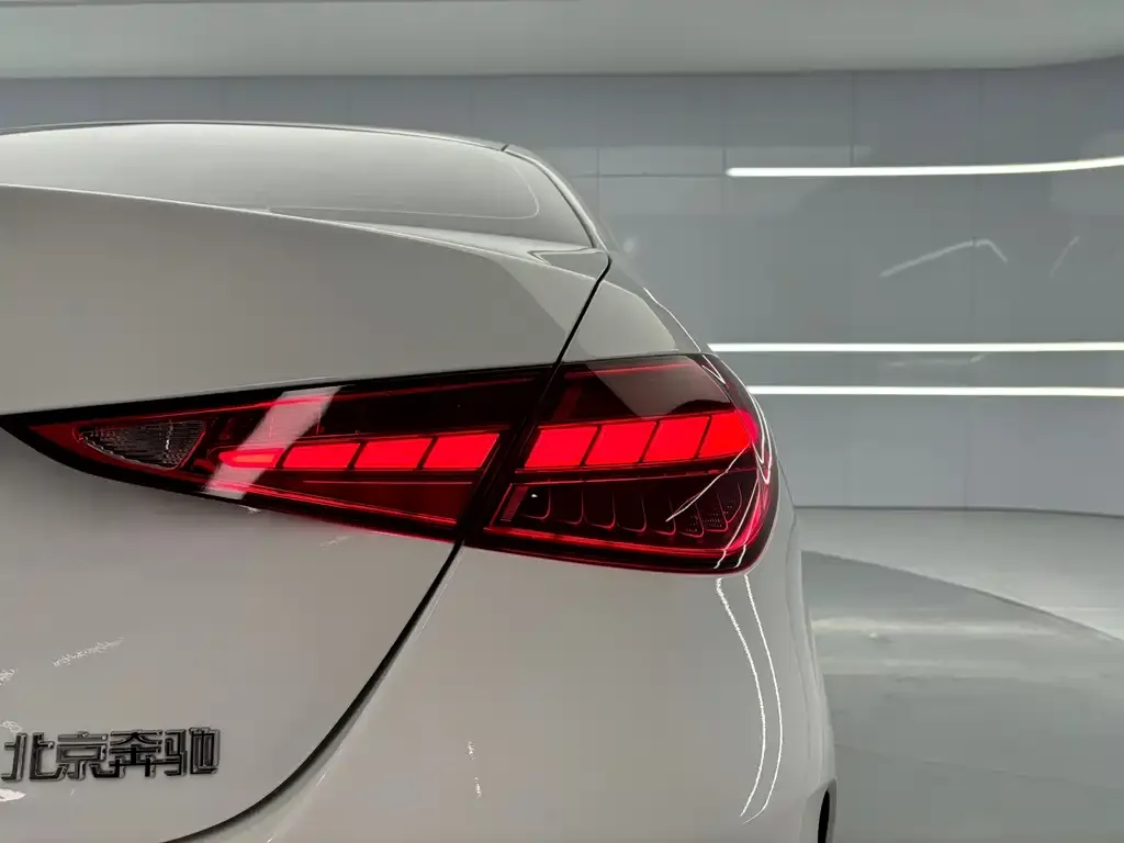 Mercedes-Benz C-Class 2023 из CN, фото 4