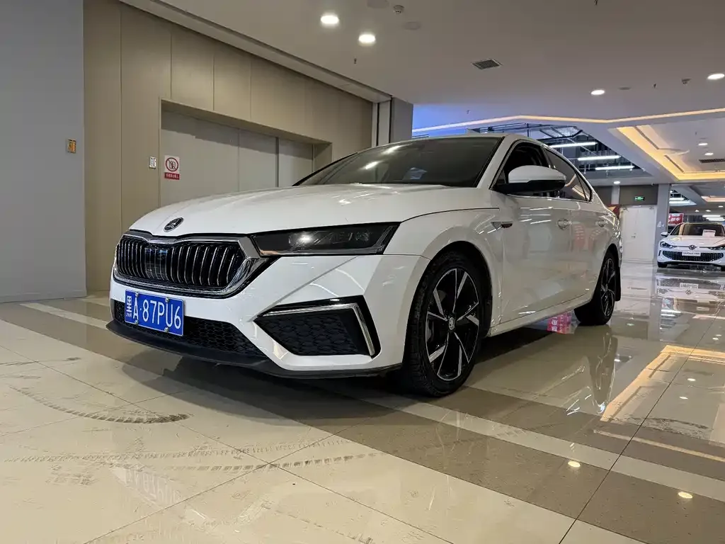 Skoda Octavia 2022 из CN, фото 1