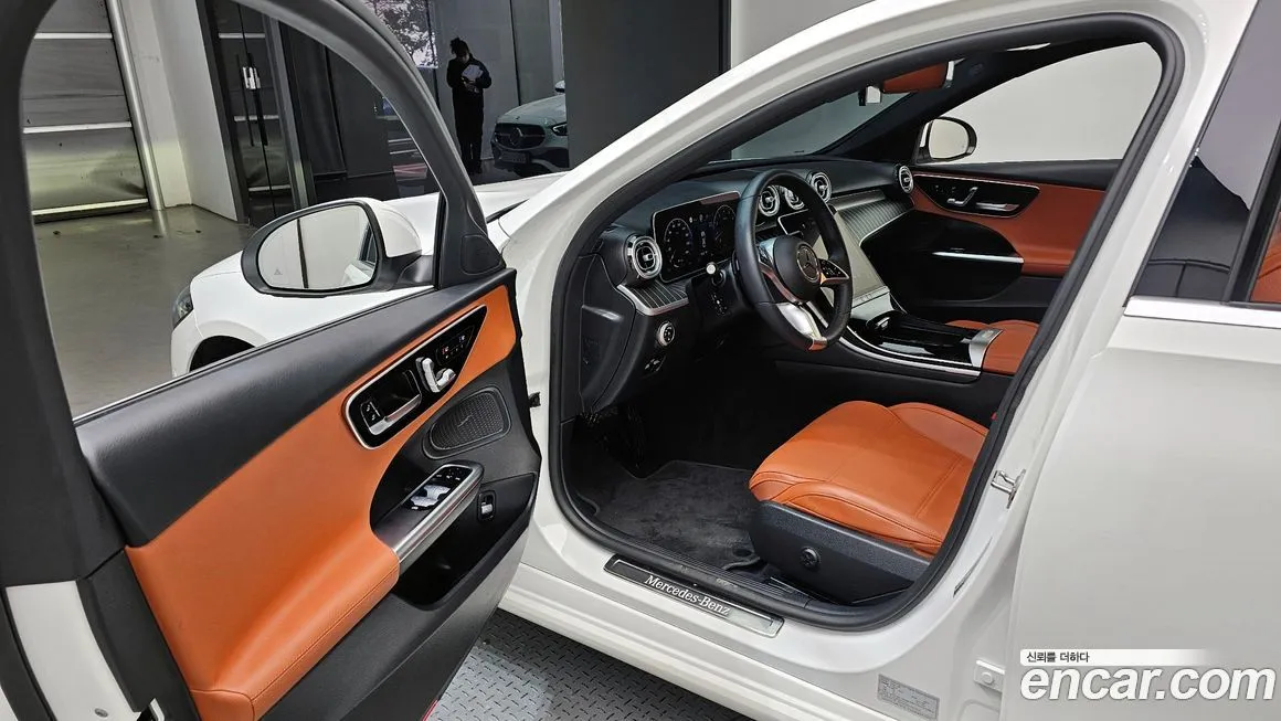 Mercedes-Benz C-Class 2022 из KR, фото 9